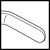 Paton Spatula Double-Ended - E3046
